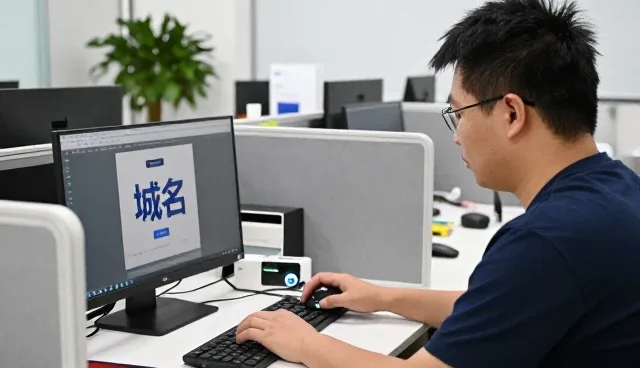涵盖网络技术帮助客户实现域名目标